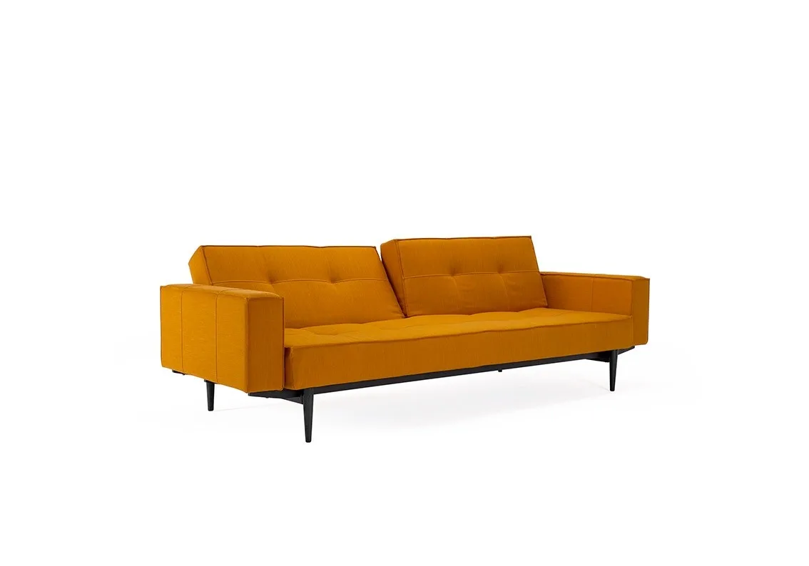 splitback-sofa-with-arms-black-styletto-507-elegance-burned-curry-8_1 Schlafsofas-Schlafsofa Splitback Styletto, Beine Schwarzes Holz, Dess. 507 Elegance Burned Curry.jpg