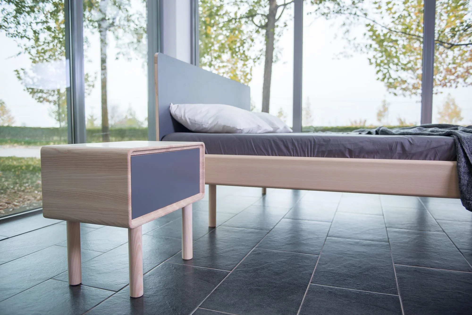 nt_maseo1 Rast Design Nachttisch Maseo Ambiente