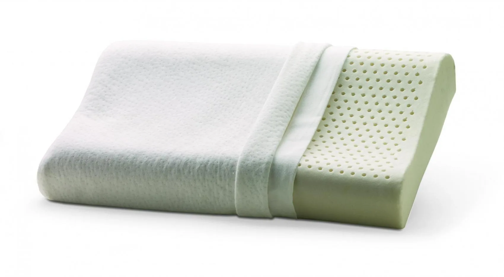 Dormiente Relaxopillo Med Naturlatex Nackenstützkissen