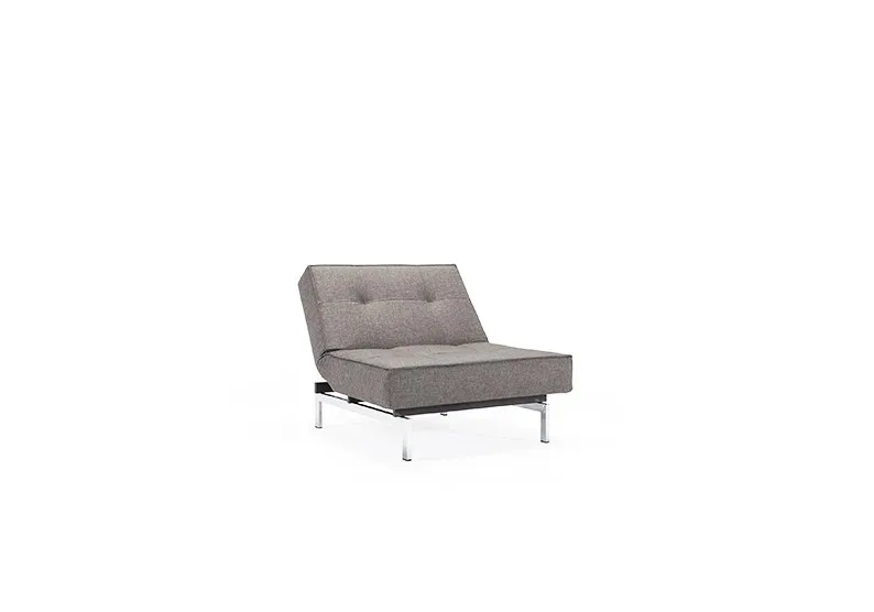 splitback-chair-chrome-legs-216-flashtex-dark-grey-6_1 Schlafsofas-Sessel-Sessel Splitback Chrome, dess. 216.jpg
