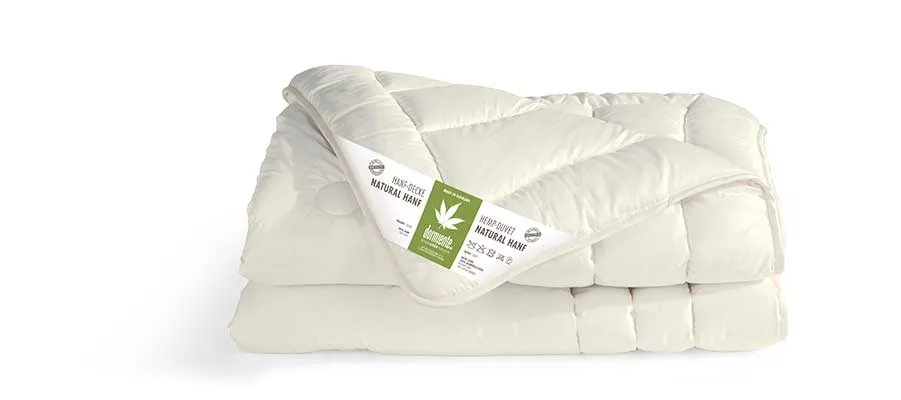 dormiente Natural Hanf Naturdecke