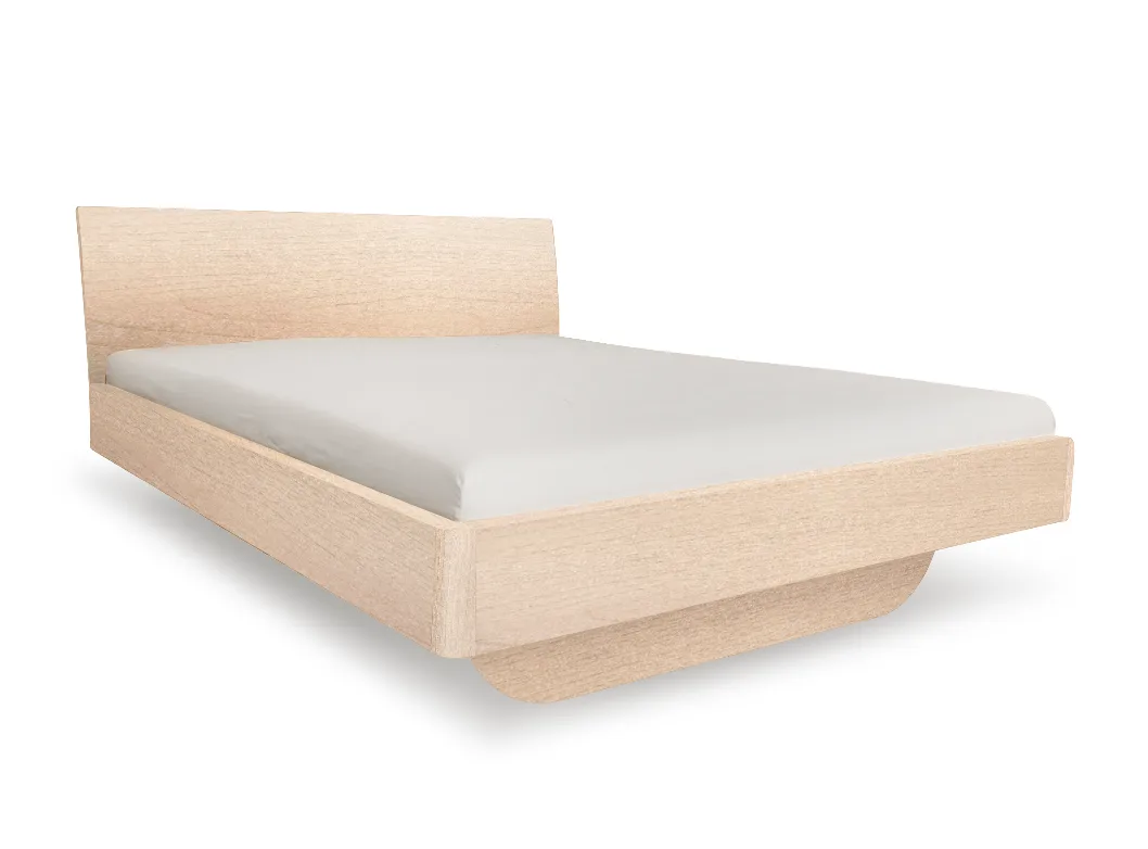 Massivholzbett Ronda-Eiche 180x200 Angebot