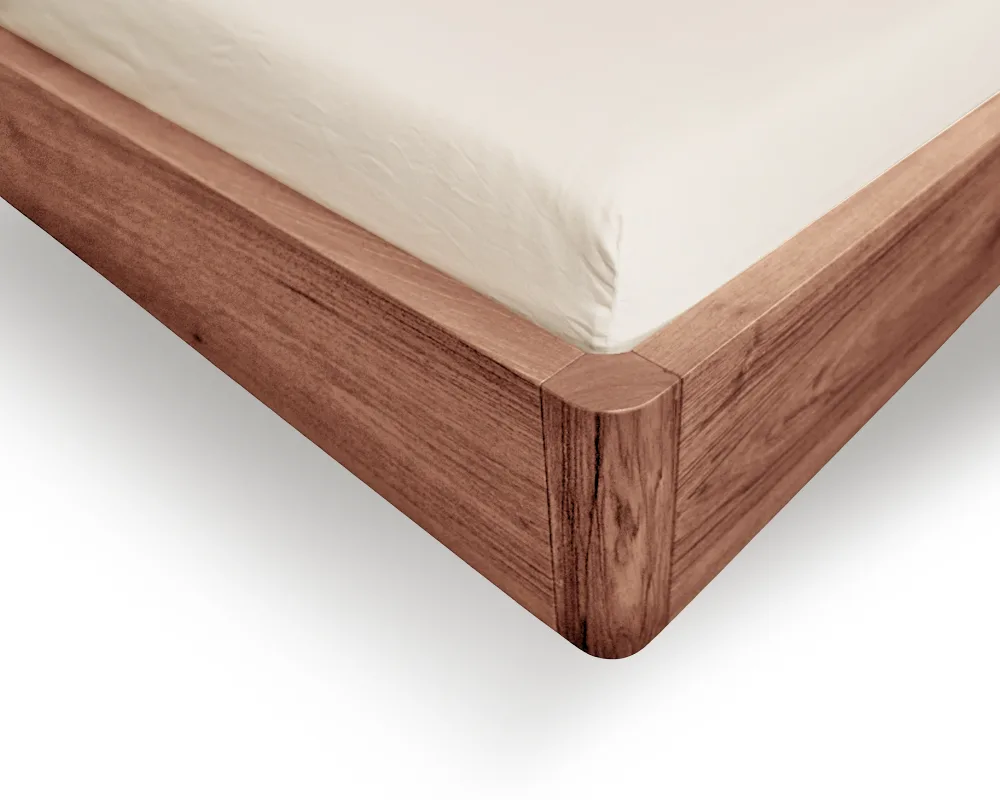 Massivholzbett Ronda-Eiche 180x200 Angebot
