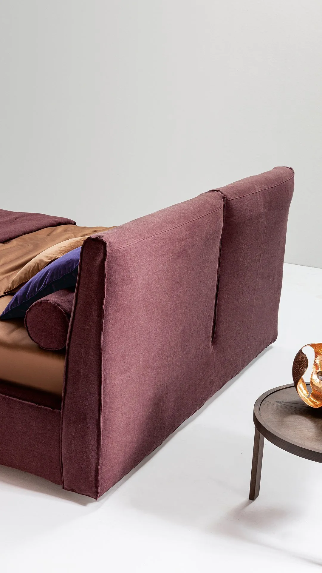 Polsterbett Twils Italian Design Bett Ada