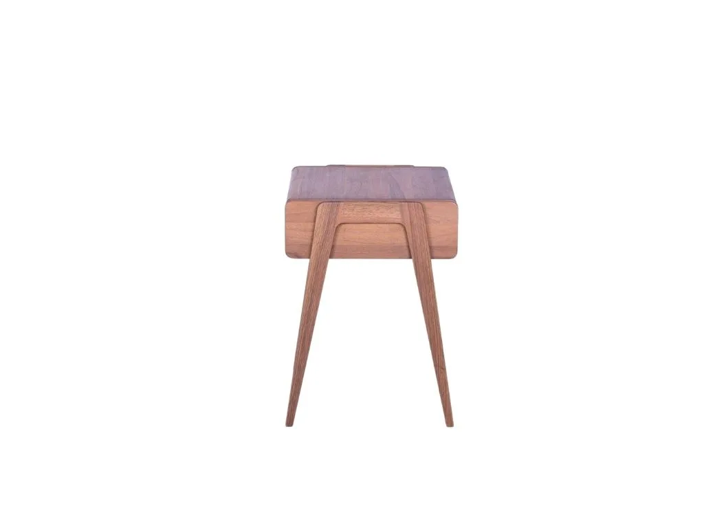 Rast Design Nachttisch Catania Seitenansicht