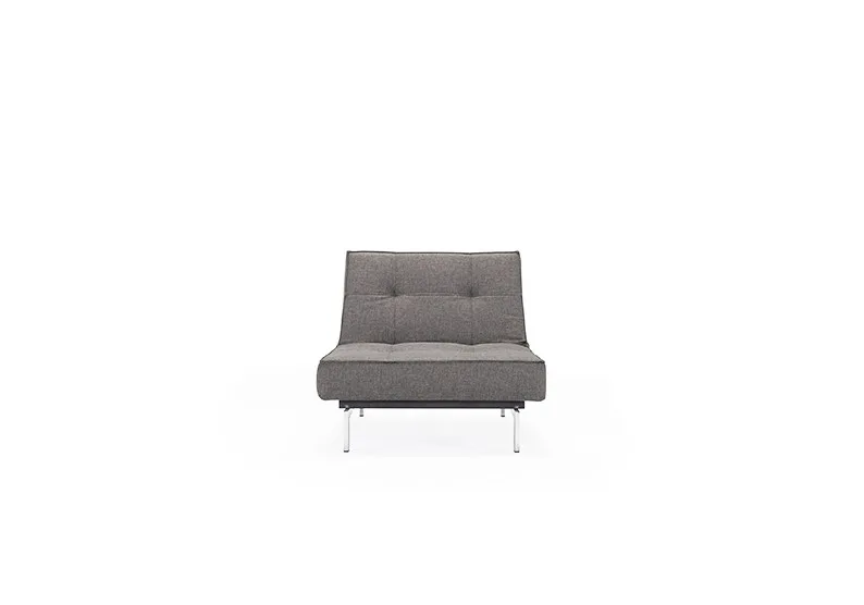 splitback-chair-chrome-legs-216-flashtex-dark-grey-2_1 Schlafsofas-Sessel-Sessel Splitback Chrome, dess. 216.jpg