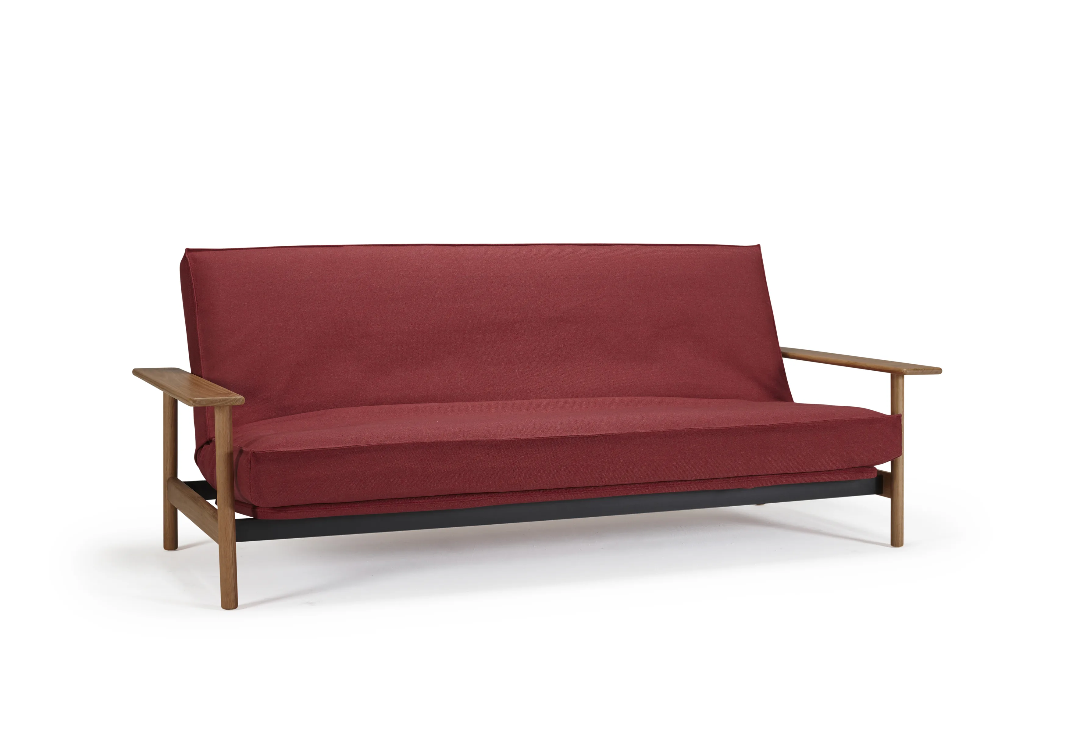 BALDER_TWIST_RUST_RED_561_1 Schlafsofas-Futon Schlafsofas-Futon Schlafsofa Balder