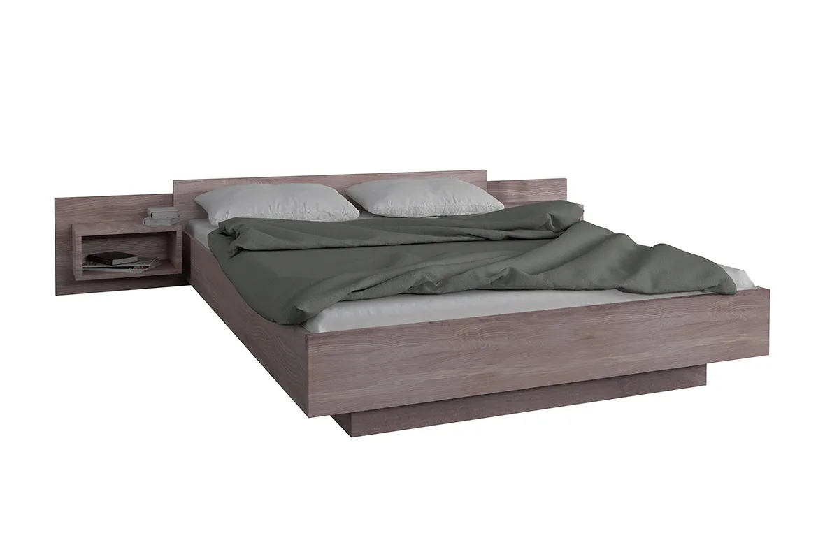 Rast Design Massivholzbett Ravenna