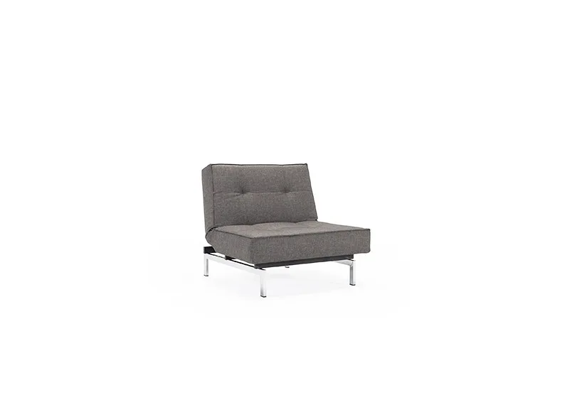 splitback-chair-chrome-legs-216-flashtex-dark-grey-5_1 Schlafsofas-Sessel-Sessel Splitback Chrome, dess. 216.jpg