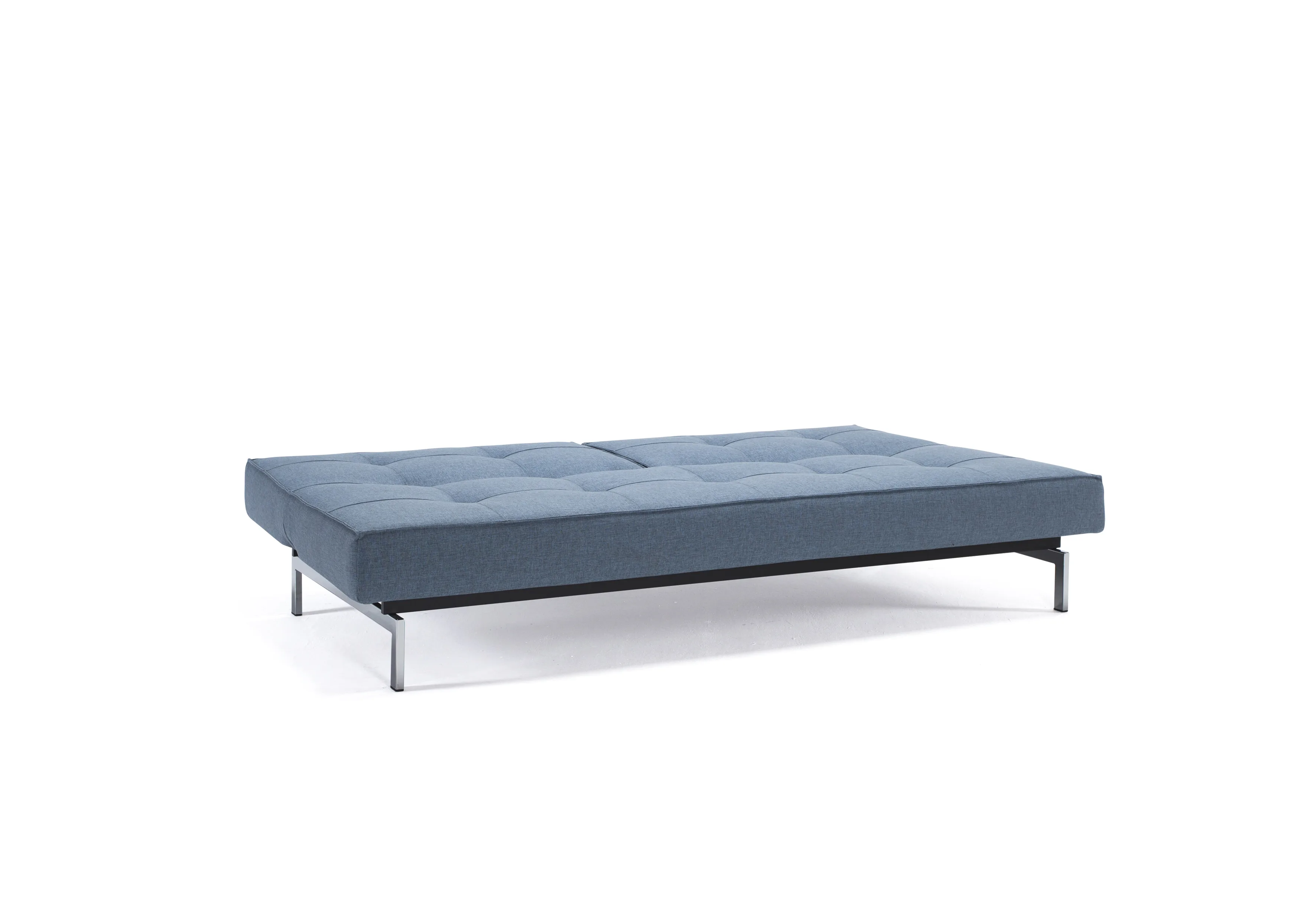 ISTYLE-2015-SPLITBACK-CHROME-SOFA-BED-525-MIXED-DANCE-LIGHT-BLUE-BED-POSITION Schlafsofas-Schlafsofa Splitback Chrome dess. 525.jpg