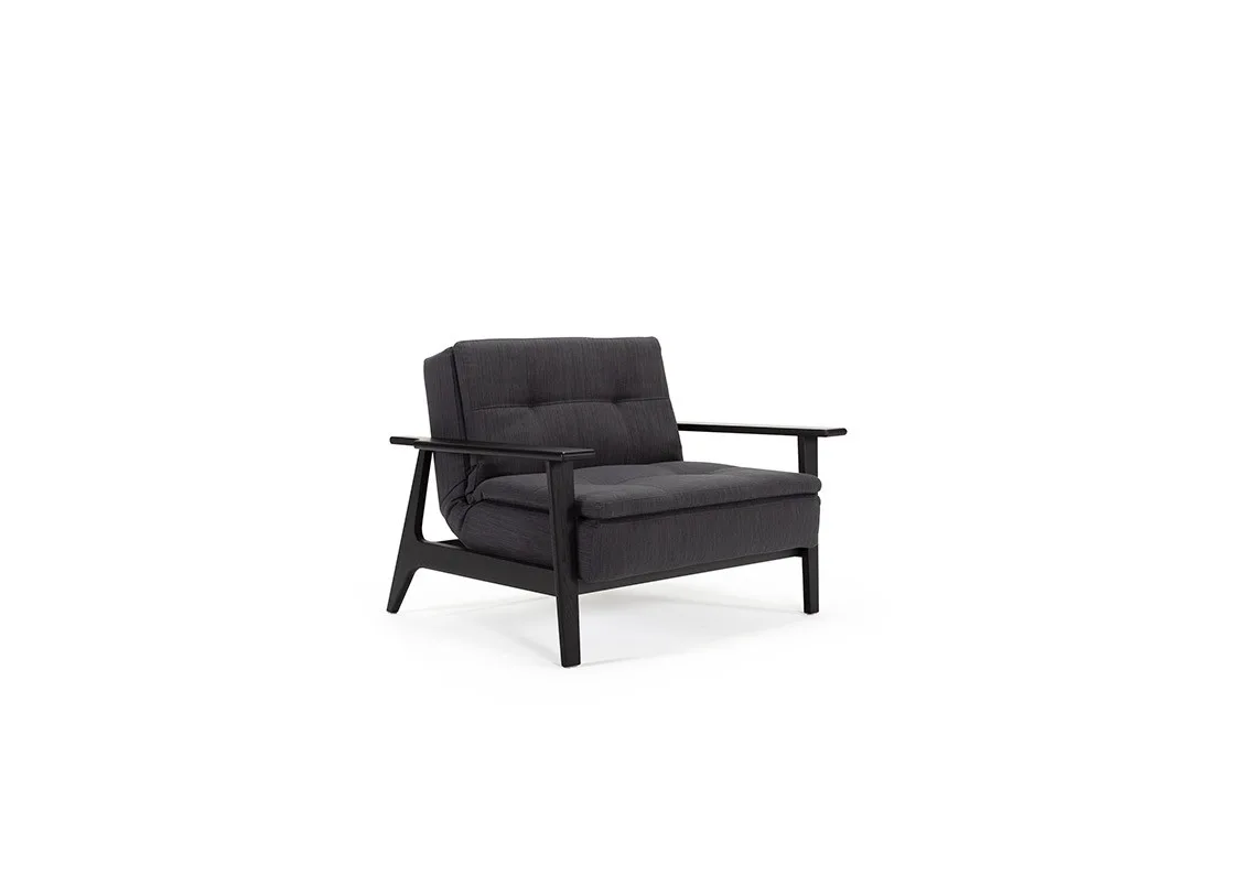 Schlafsofas-Sessel-Sessel Dublexo Black Frej dess. 509 Elegance Anthracite.jpg
