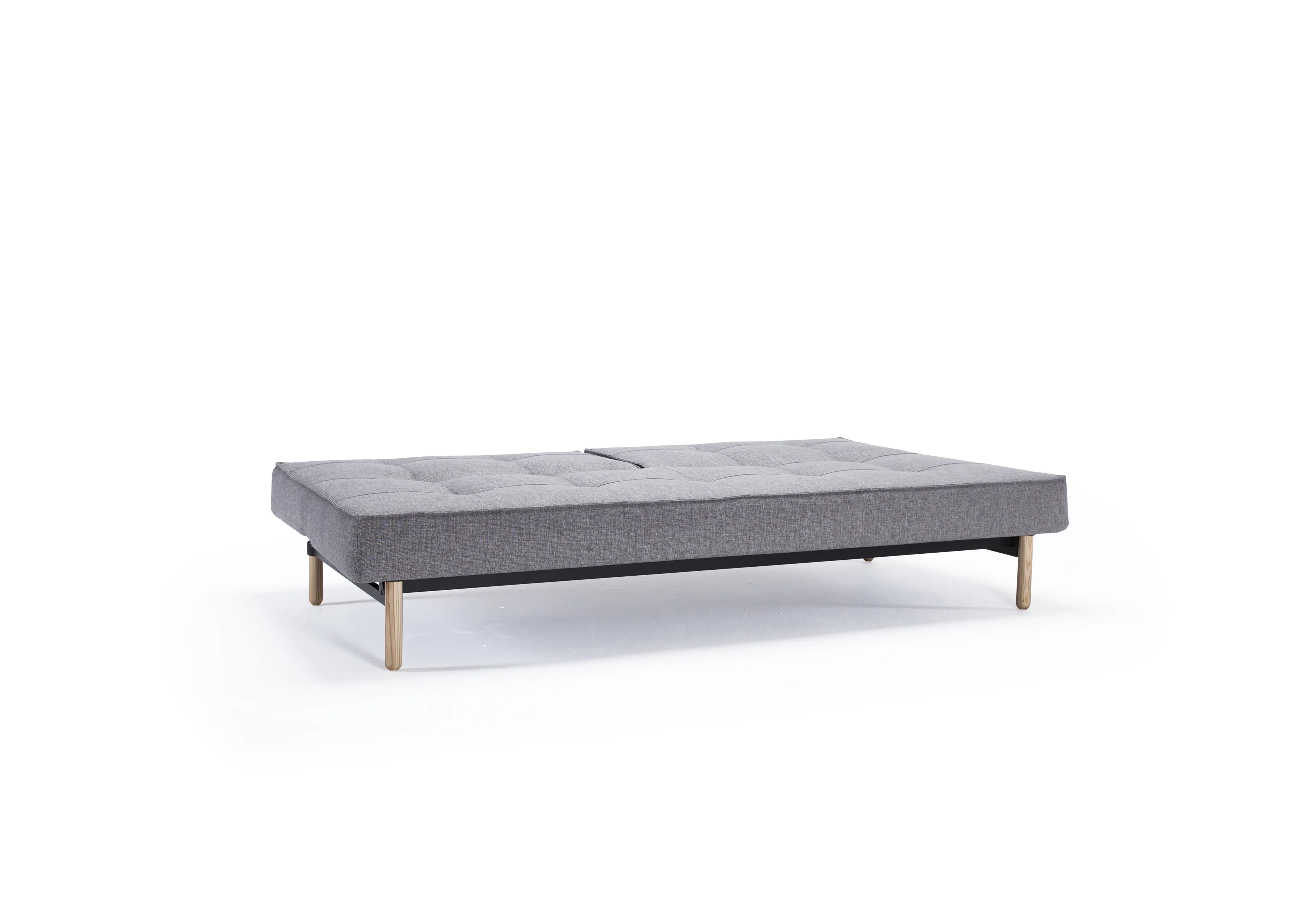 ISTYLE-2015-SPLITBACK-SOFA-BED-LIGHT-STEM-WOOD-521-MIXED-DANCE-GREY-BED-POSITION schlafsofas-schlafsofas-schlafsofa splitback stem dess. 521.jpg