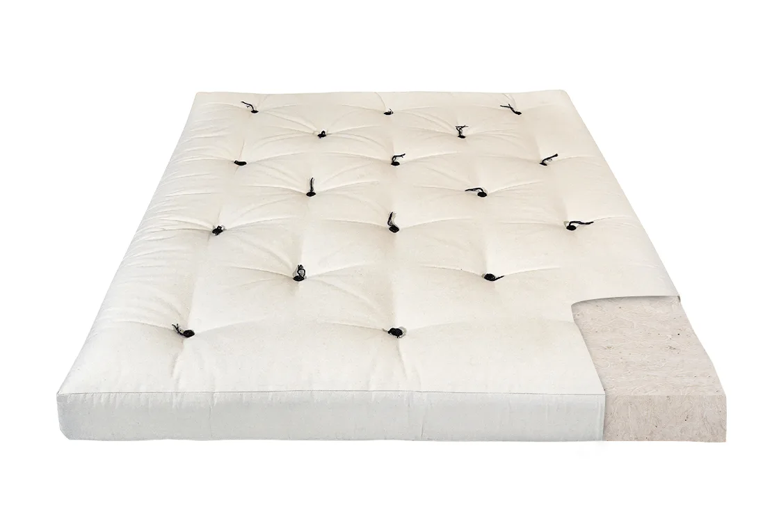 Baumwollfuton Baumwoll Futon
