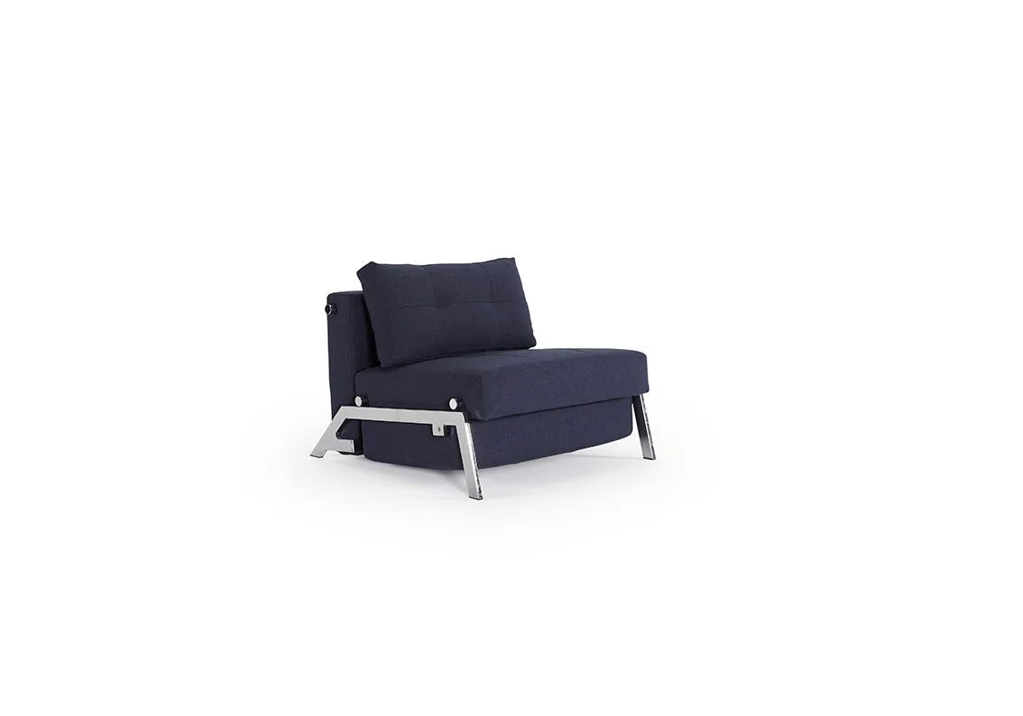 Schlafsofas-Schlafsessel-Schlafsessel Cubed 90 Beine Chrom dess. 528 Mixed Dance Blue.jpg