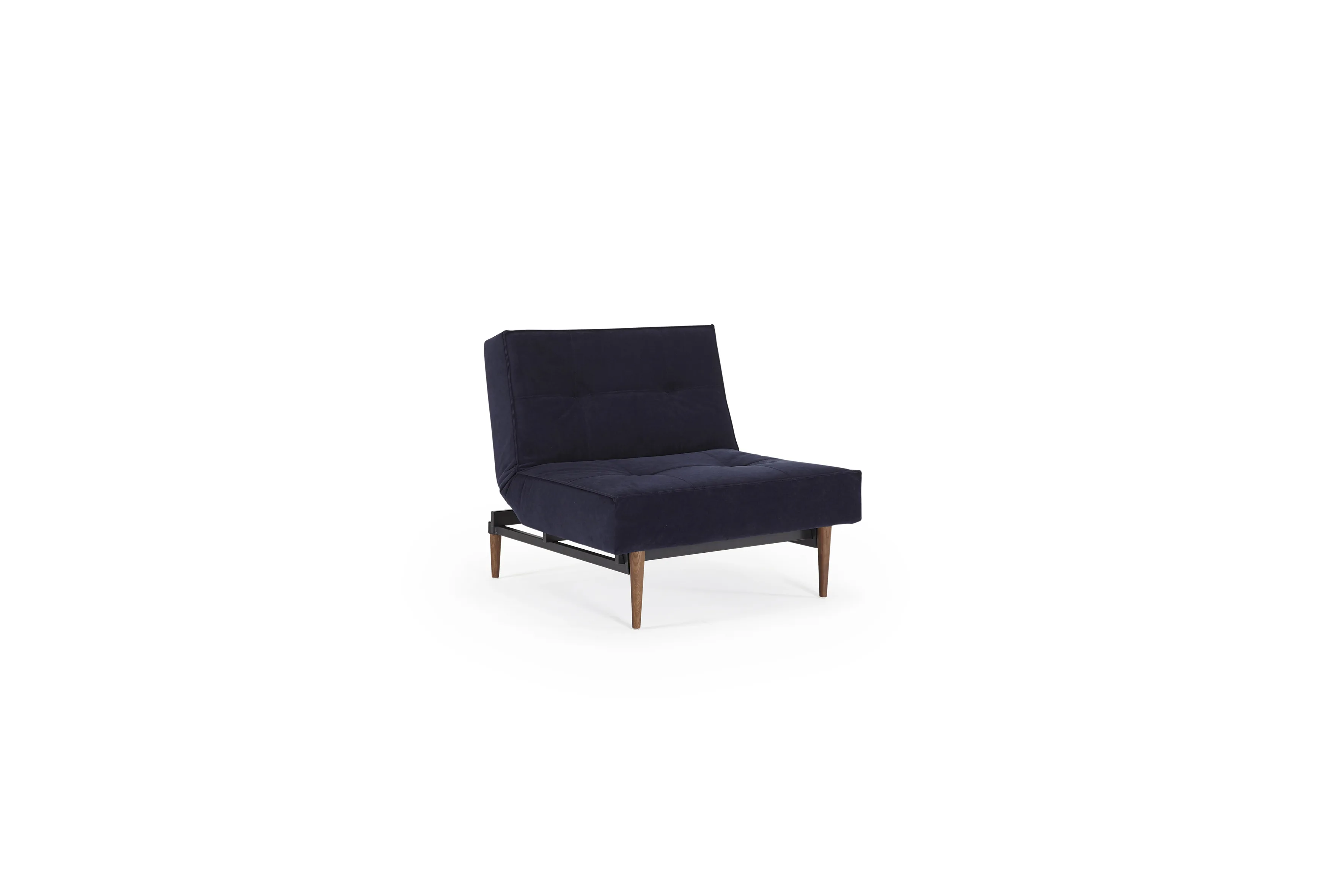 Splitback-Chair-Styletto-dark-541-Velvet-Blue-4 Schlafsofas-Sessel-Sessel Splitback Styletto Dark Wood dess. 541.jpg