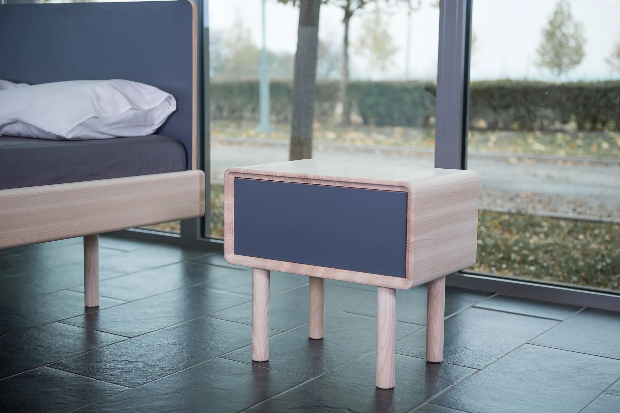 nt_maseo2 Rast Design Nachttisch Maseo Ambiente