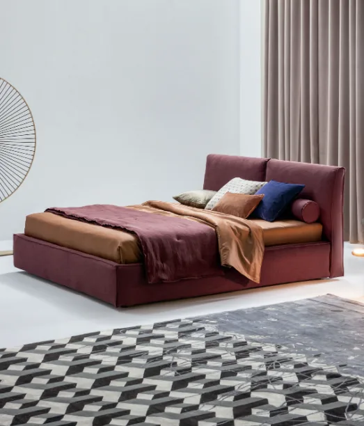 ada2 Polsterbett Twils Italian Design Bett Ada