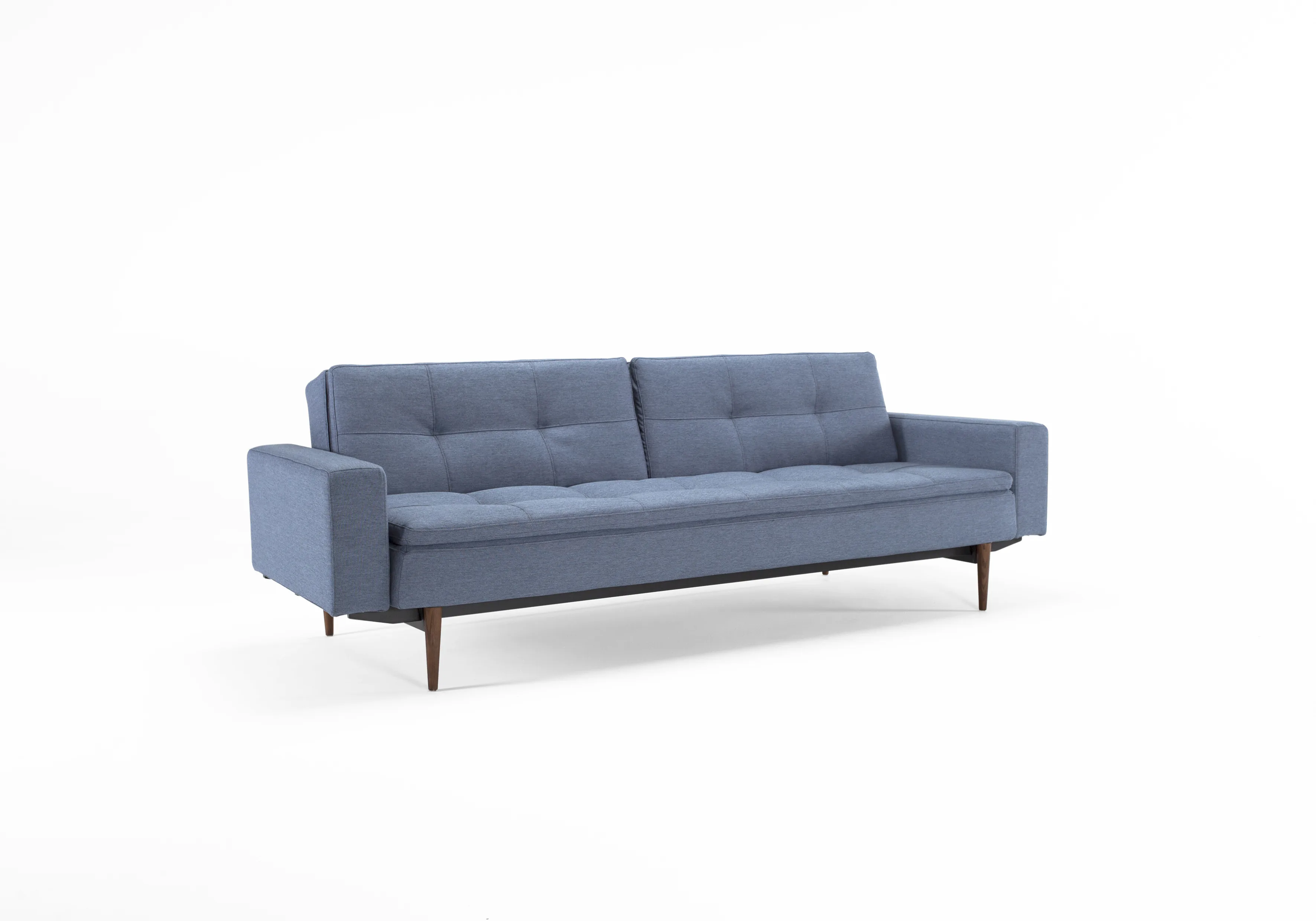 schlafsofas-schlafsofas-schlafsofa dublexo with arms, styletto dark wood, dess 558.jpg