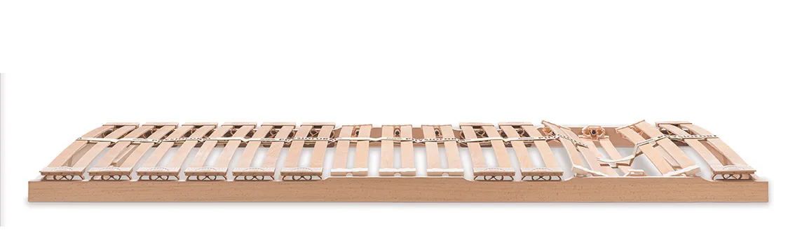 Dormiente Federholzrahmen Physioform Pro