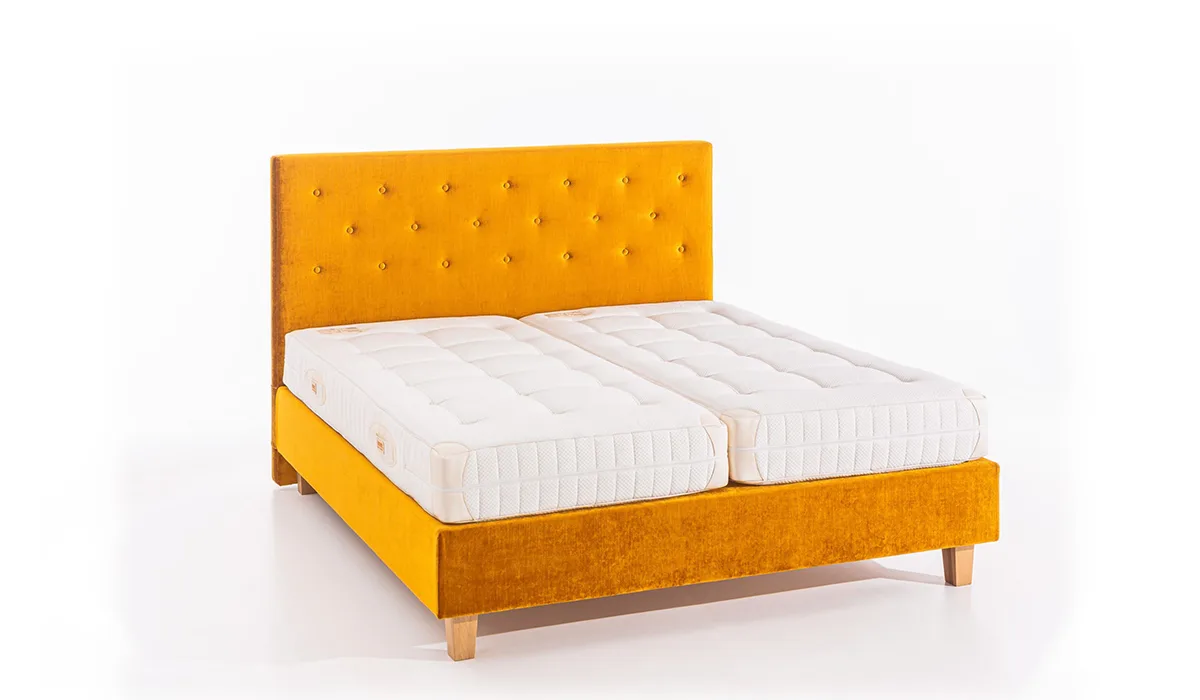 Dormiente Polsterbett Clia 2