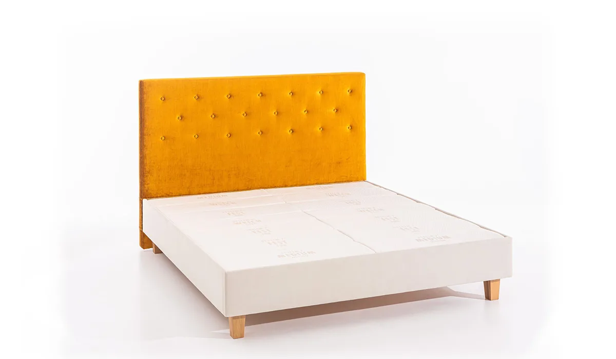 Dormiente Polsterbett Clia 2