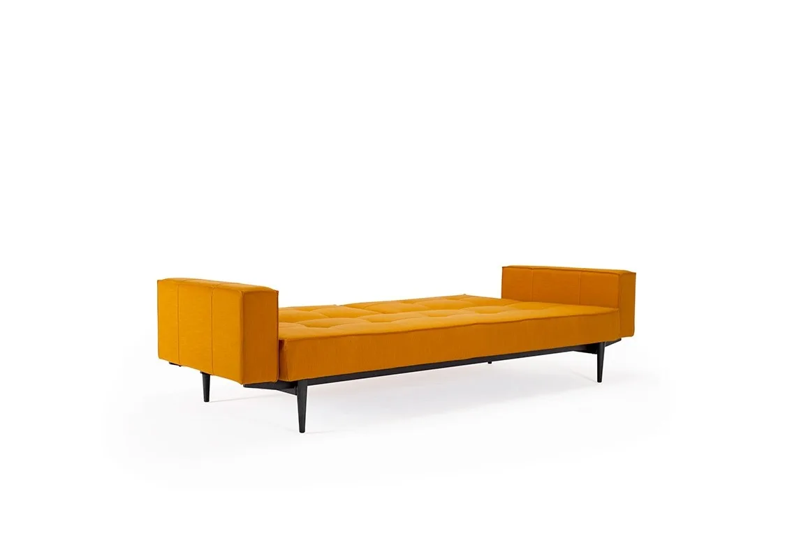 splitback-sofa-with-arms-black-styletto-507-elegance-burned-curry-7_1 Schlafsofas-Schlafsofa Splitback Styletto, Beine Schwarzes Holz, Dess. 507 Elegance Burned Curry.jpg