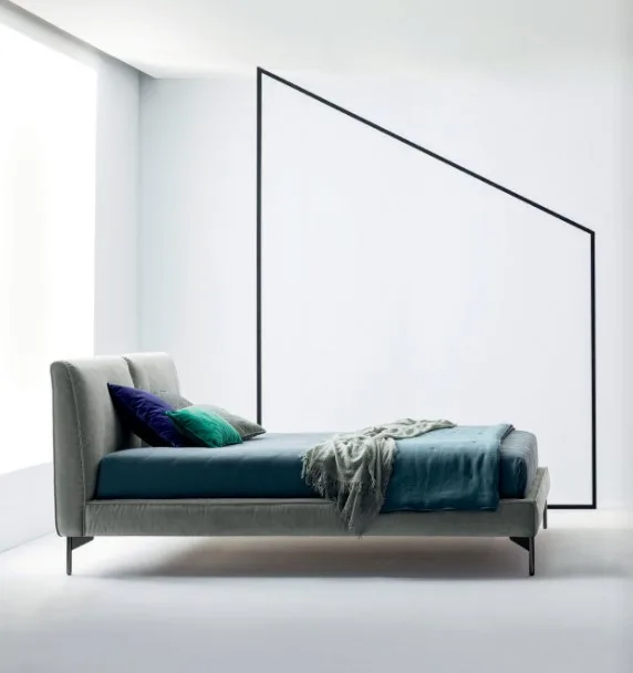 Polsterbett Twils Italian Design Bett Ada h14