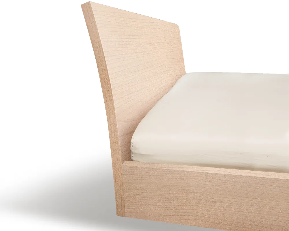 Massivholzbett Ronda-Eiche 180x200 Angebot