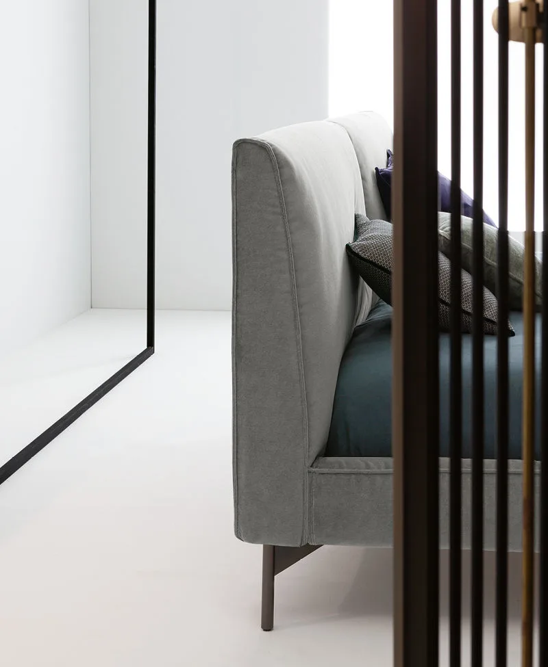 Polsterbett Twils Italian Design Bett Ada h14
