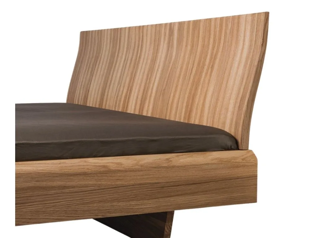 Rast Design Massivholzbett Salerno Detail
