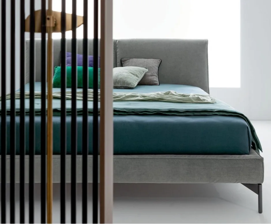 Polsterbett Twils Italian Design Bett Ada h14